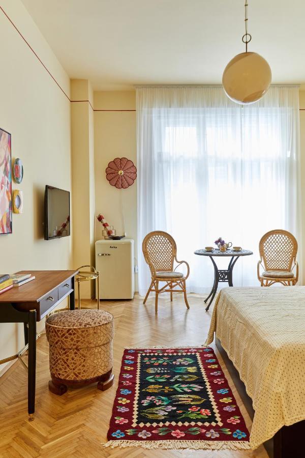 Asboth 221 Cozy Center Apartment Budapest Kültér fotó