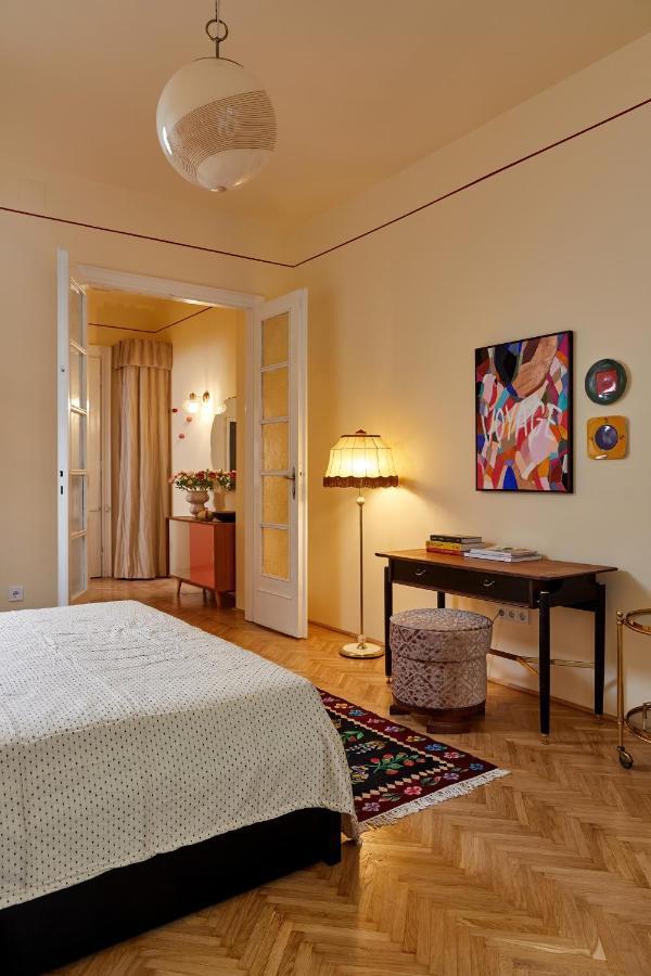 Asboth 221 Cozy Center Apartment Budapest Kültér fotó