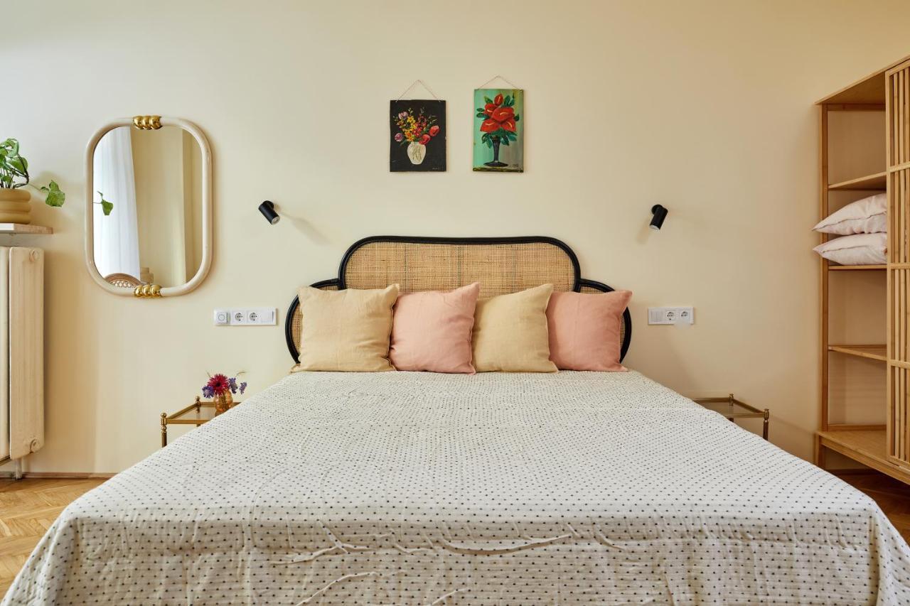 Asboth 221 Cozy Center Apartment Budapest Kültér fotó
