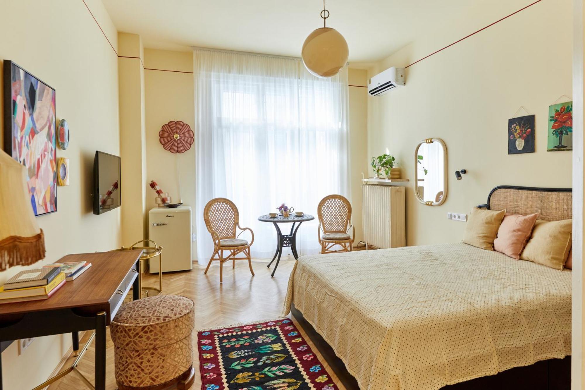 Asboth 221 Cozy Center Apartment Budapest Kültér fotó